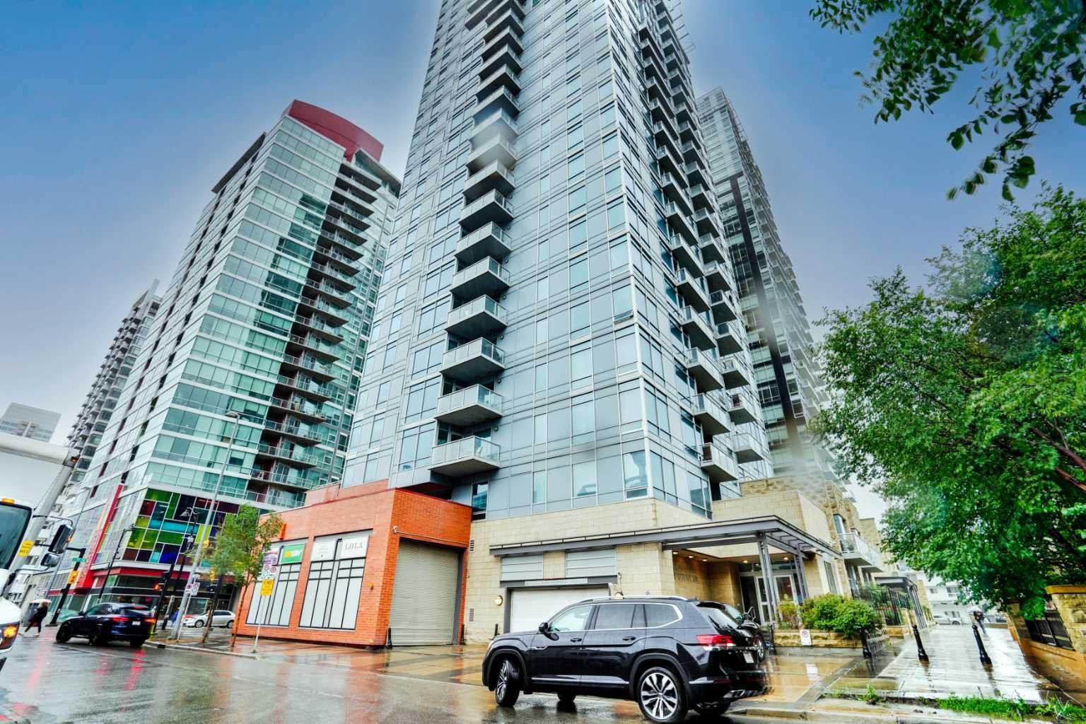 215 13 Avenue Sw Unit 1307, Calgary, AB T2R 0V6