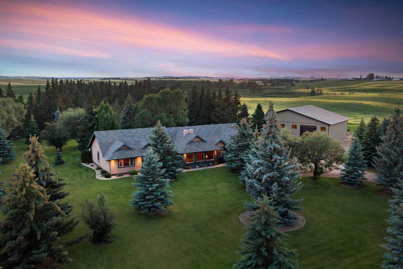 38212 Range Road 252, Rural Lacombe County, AB T4L 2N2