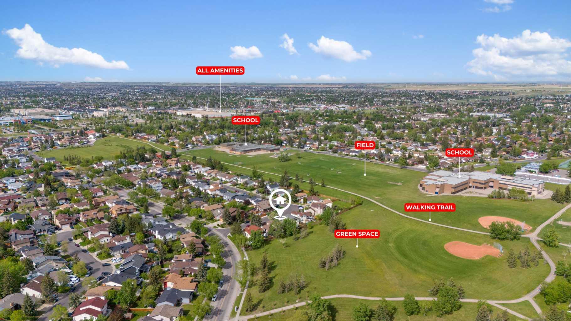12 Whitefield Cres NE, Calgary, AB T1Y 5K1