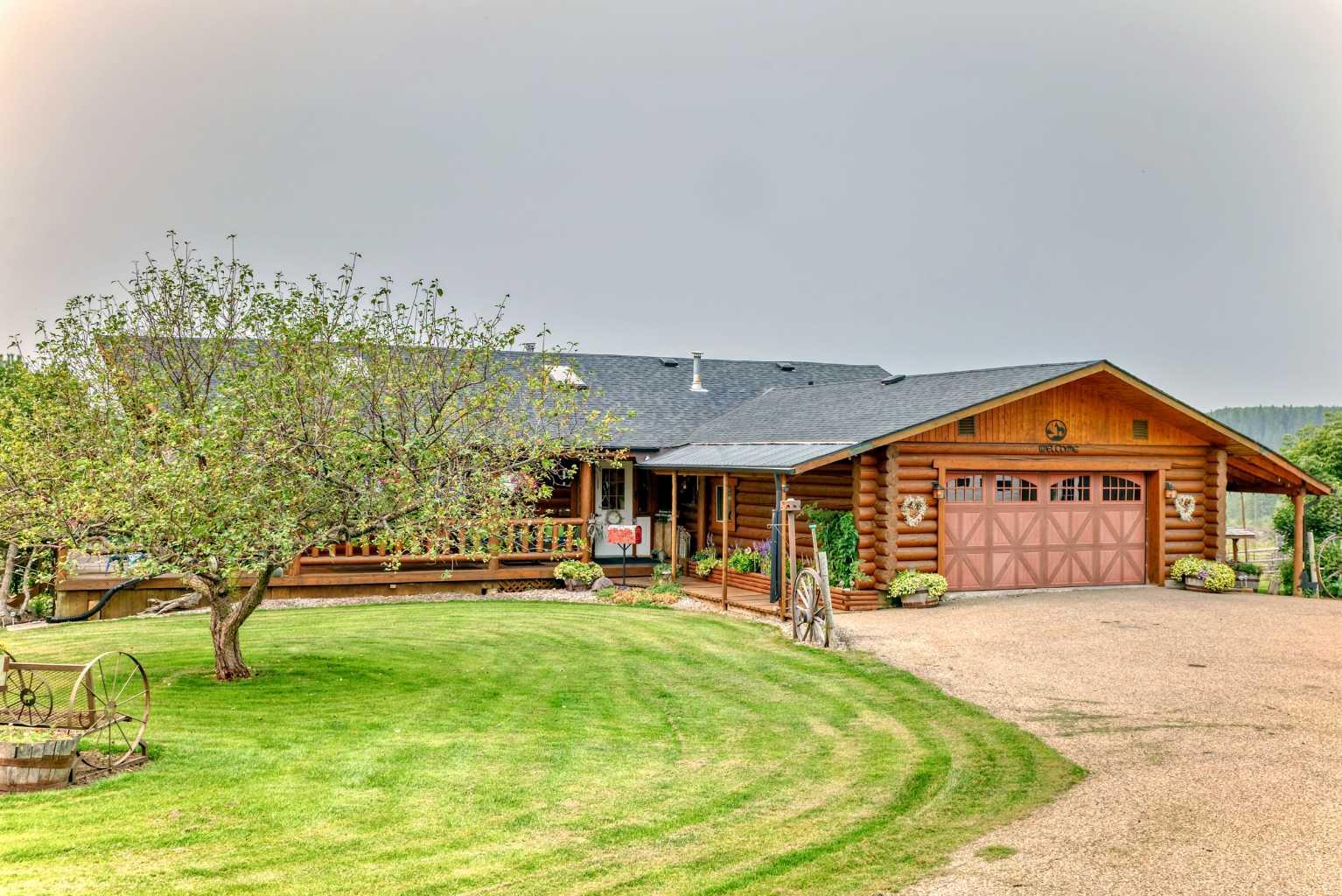 375044 Rr 64, Rural Clearwater County, AB T4T 2A3