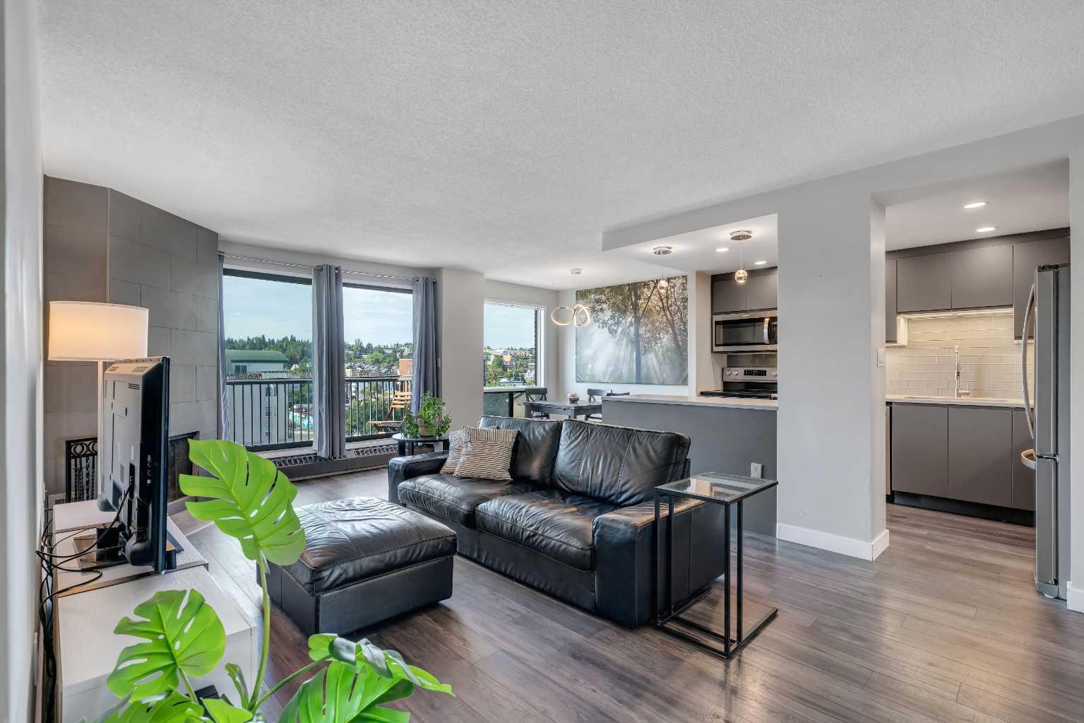 1140 15 Avenue Sw Unit 603, Calgary, AB T2R 1K5