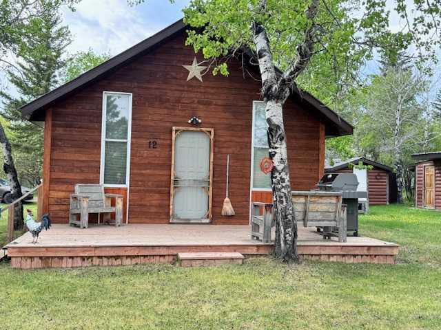 12 Suffern Lk, Suffern Lake, SK S0L 2Y0