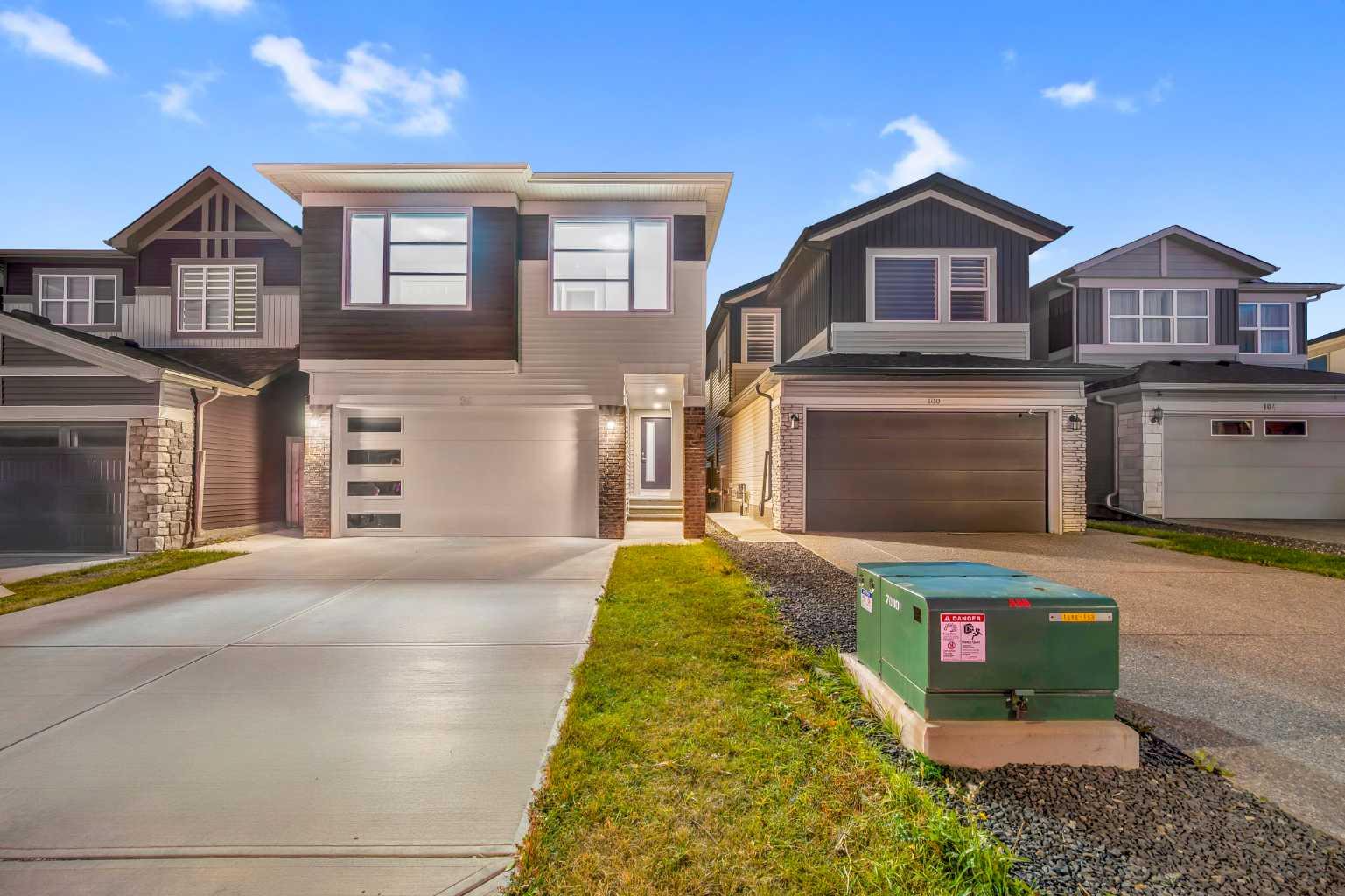 96 Savanna Ln NE, Calgary, AB T3J 0X4