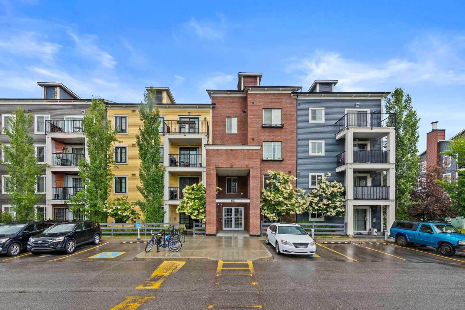 99 Copperstone Park Se Unit 1218, Calgary, AB T2Z 5C9