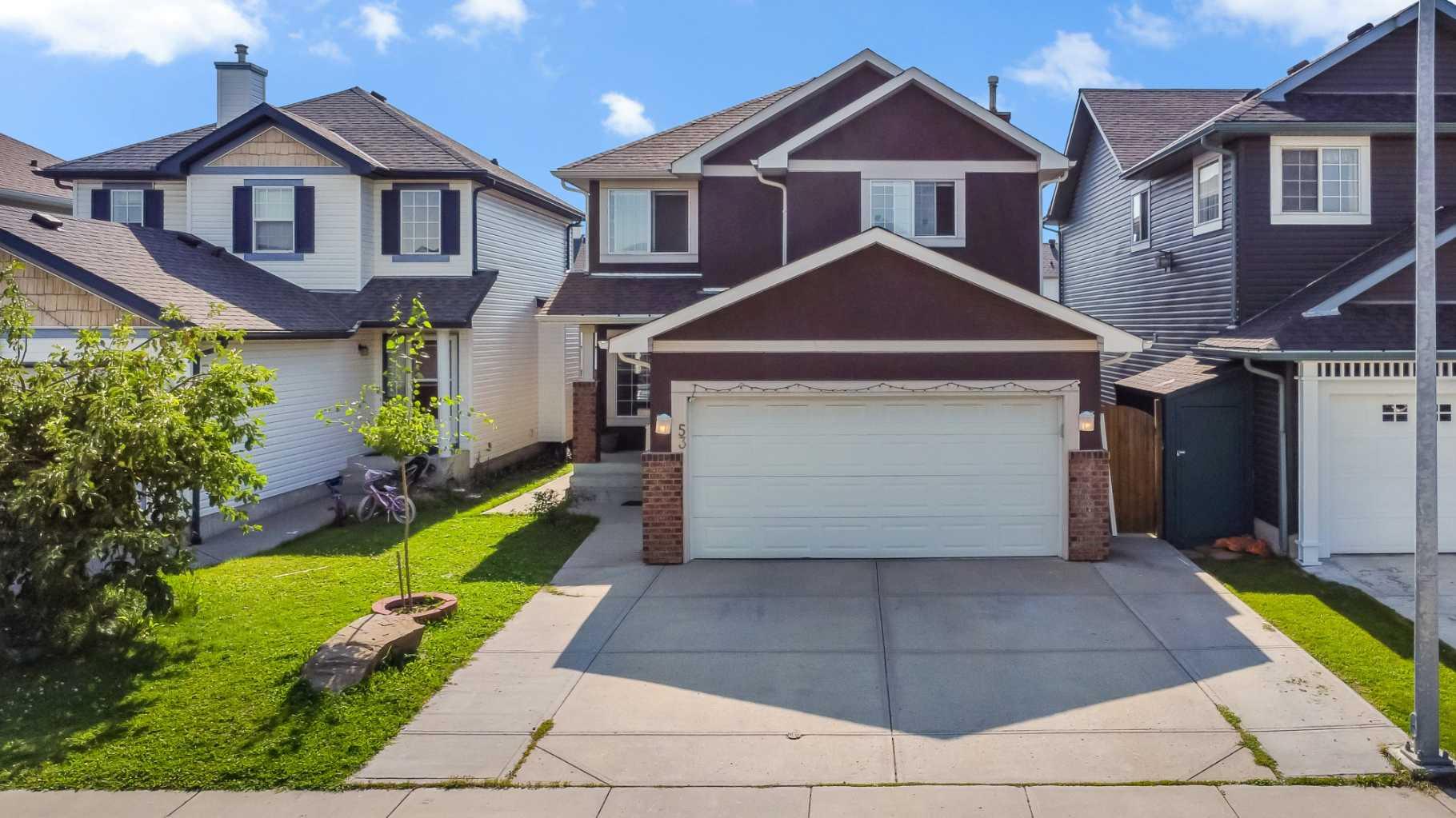 53 Marthas Haven Grn NE, Calgary, AB T3J 3X5
