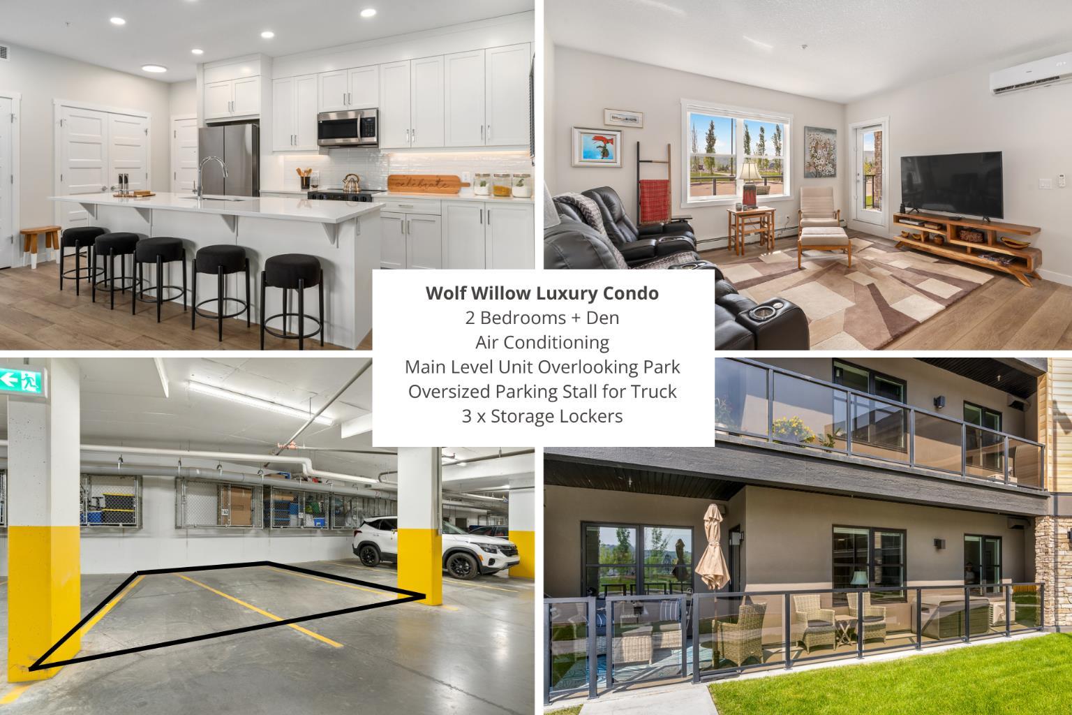 125 Wolf Hollow Crescent Se Unit 112, Calgary, AB T2X 5W9