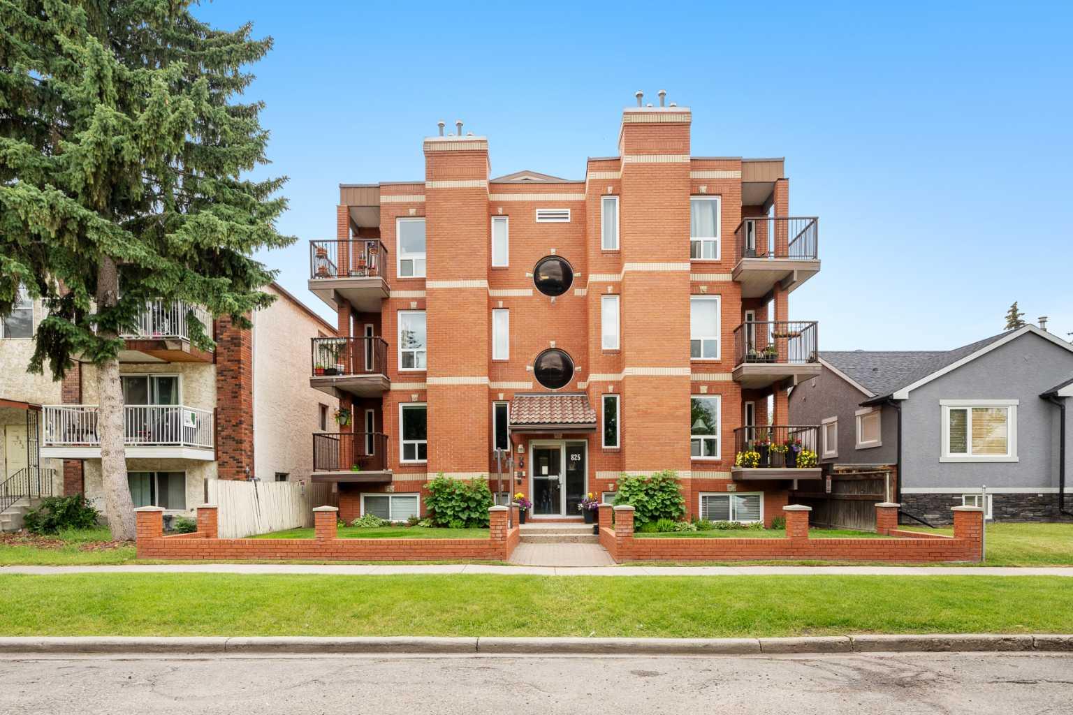 825 4 Street Ne Unit 202, Calgary, AB T2E 3S9