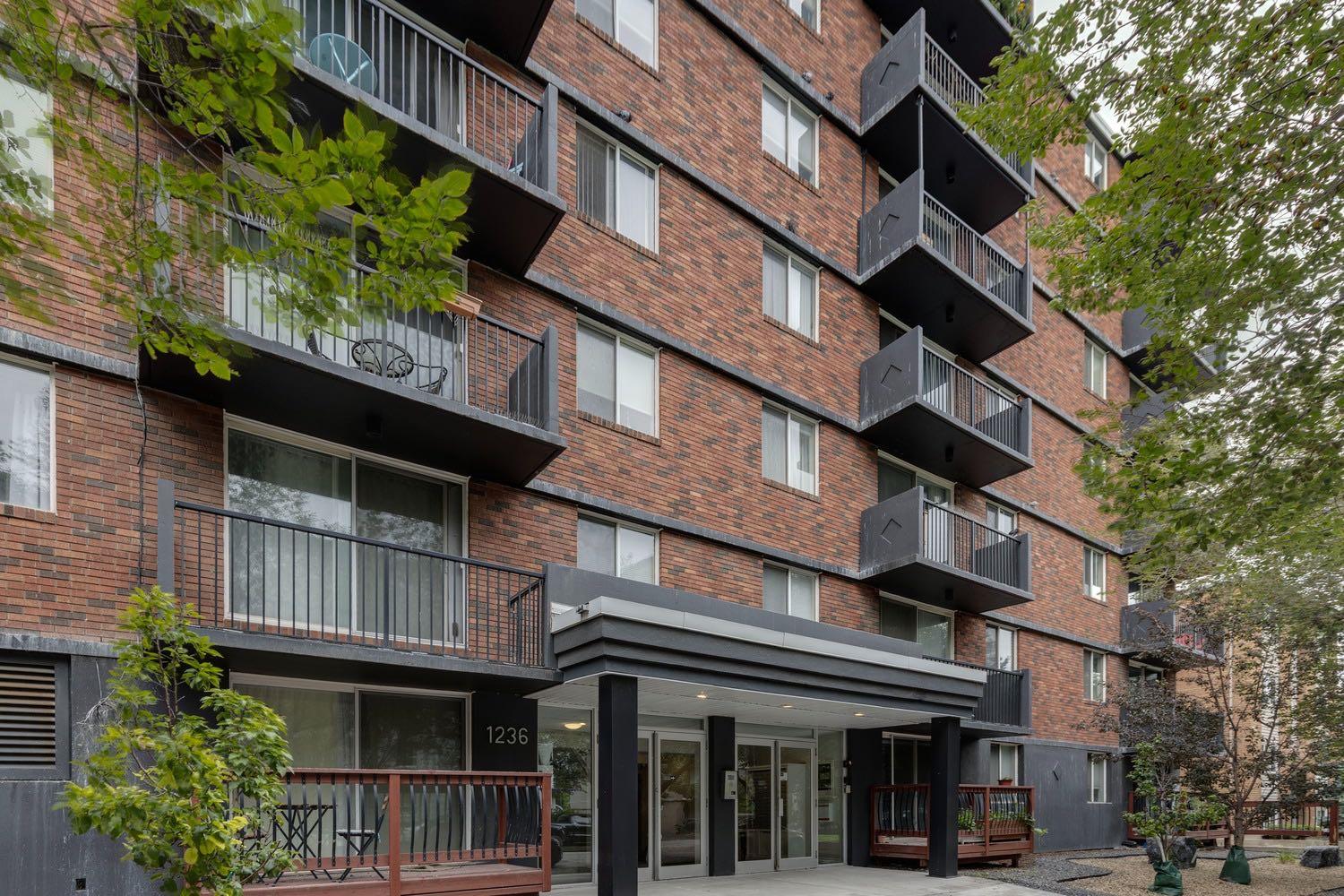 1236 15 Avenue Sw Unit 707, Calgary, AB T3C 0X5
