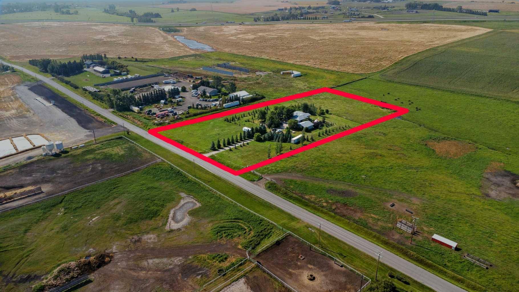 80 Street E Unit 338123, Rural Foothills County, AB T0L 0X0