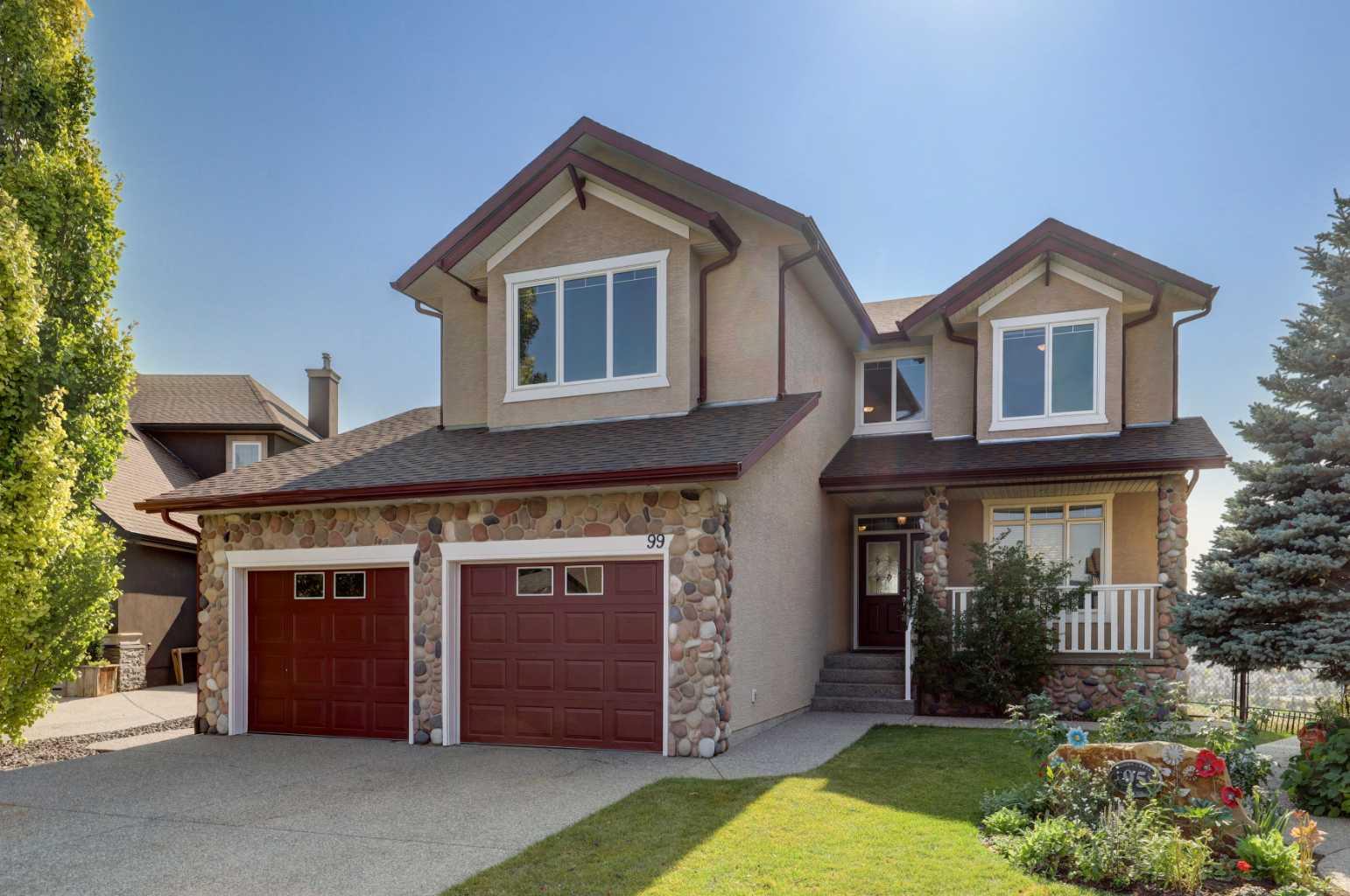 99 Hidden Creek Pt NW, Calgary, AB T3A 6J7
