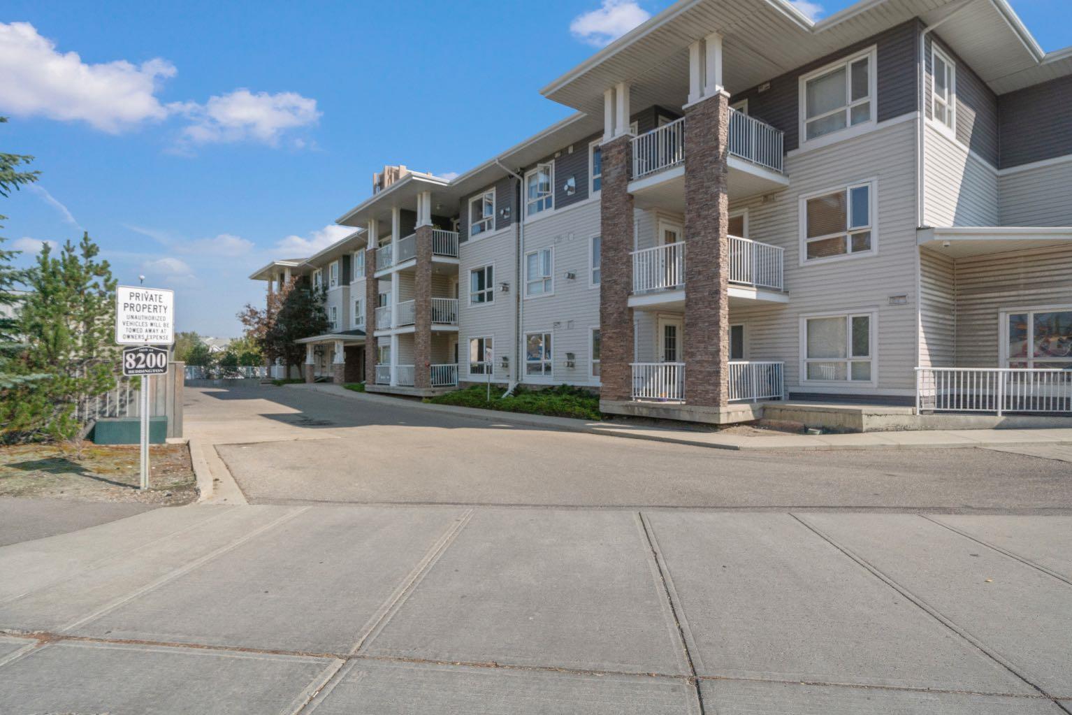 8200 4 Street Ne Unit 302, Calgary, AB T3K 0K5