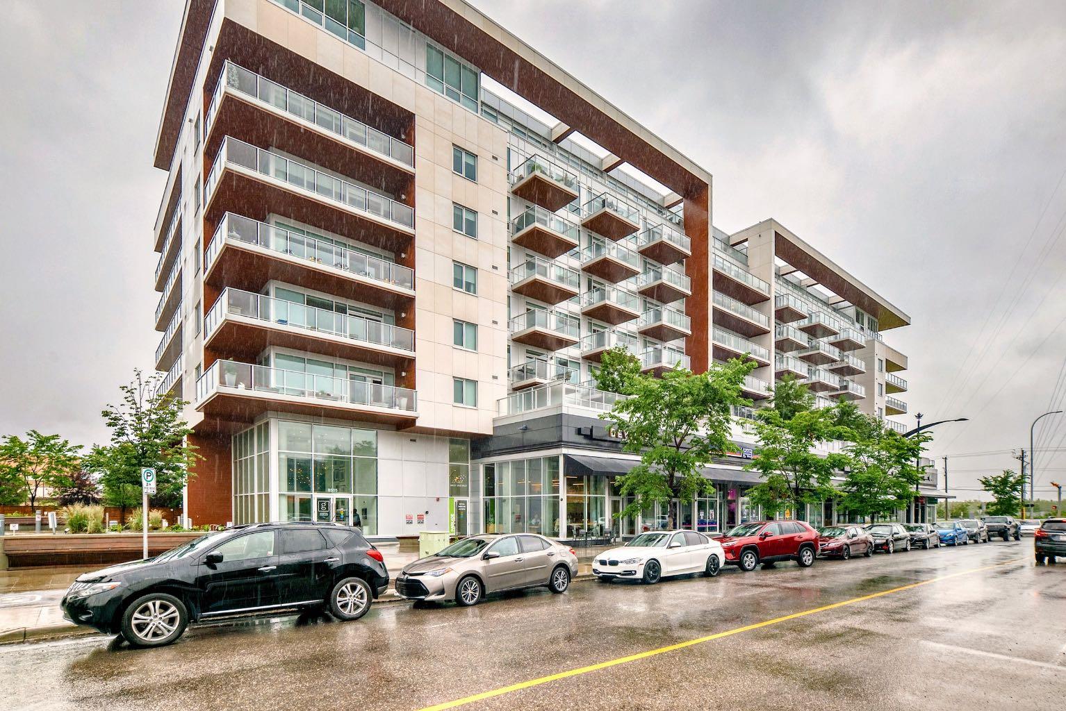8505 Broadcast Avenue Sw Unit 410, Calgary, AB T3H 6B6