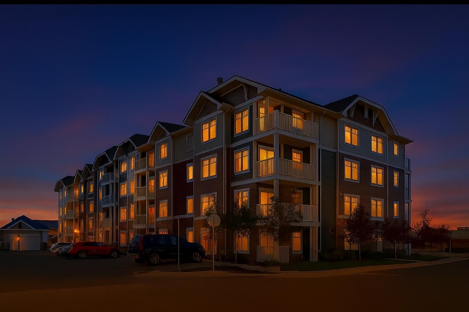 155 Skyview Ranch Way Unit 1412, Calgary, AB T3N 0L4