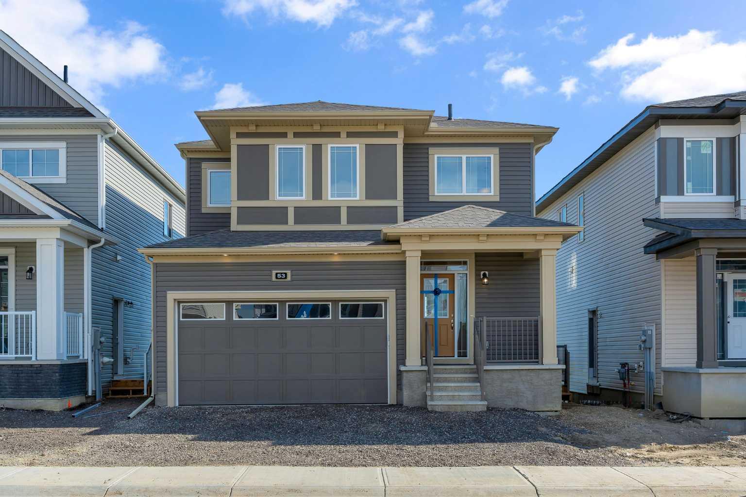 53 Cityside Vw NE, Calgary, AB T3N 2N4