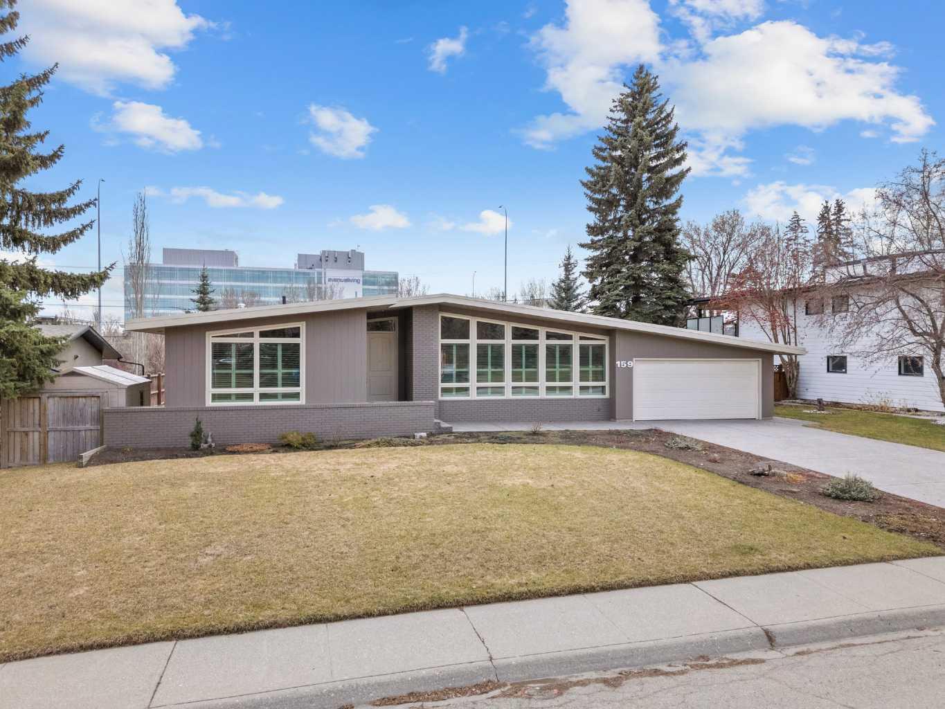 159 Malibou Rd SW, Calgary, AB T2V 1X5