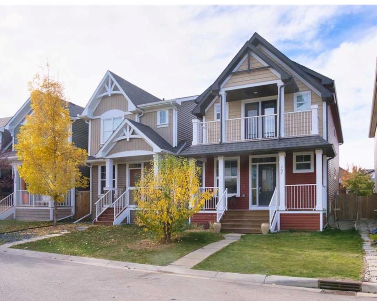367 Auburn Crest Way SE, Calgary, AB T3M 1R1