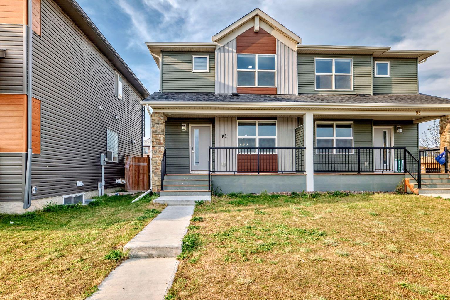 88 Cornerstone Park NE, Calgary, AB T3N 1S1
