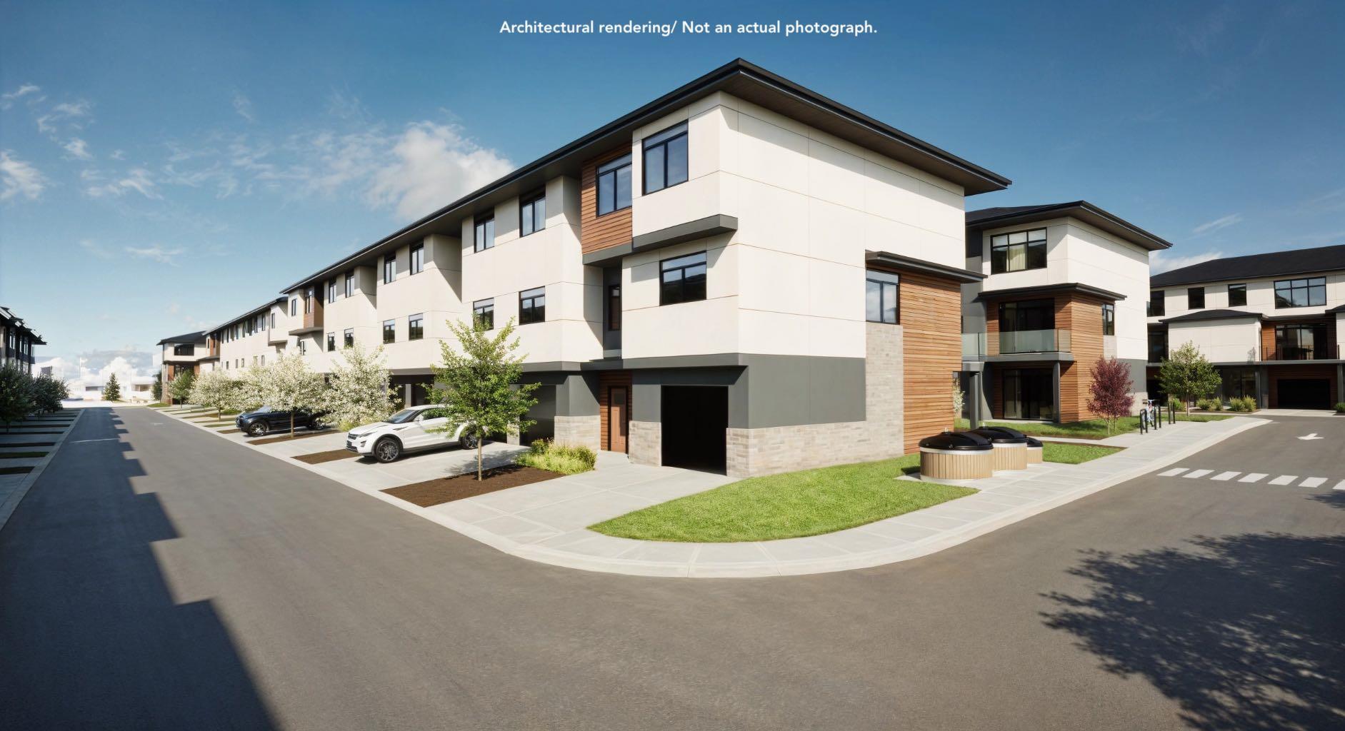 30 Creekside Villas Unit 605, Calgary, AB T1T 1Z1