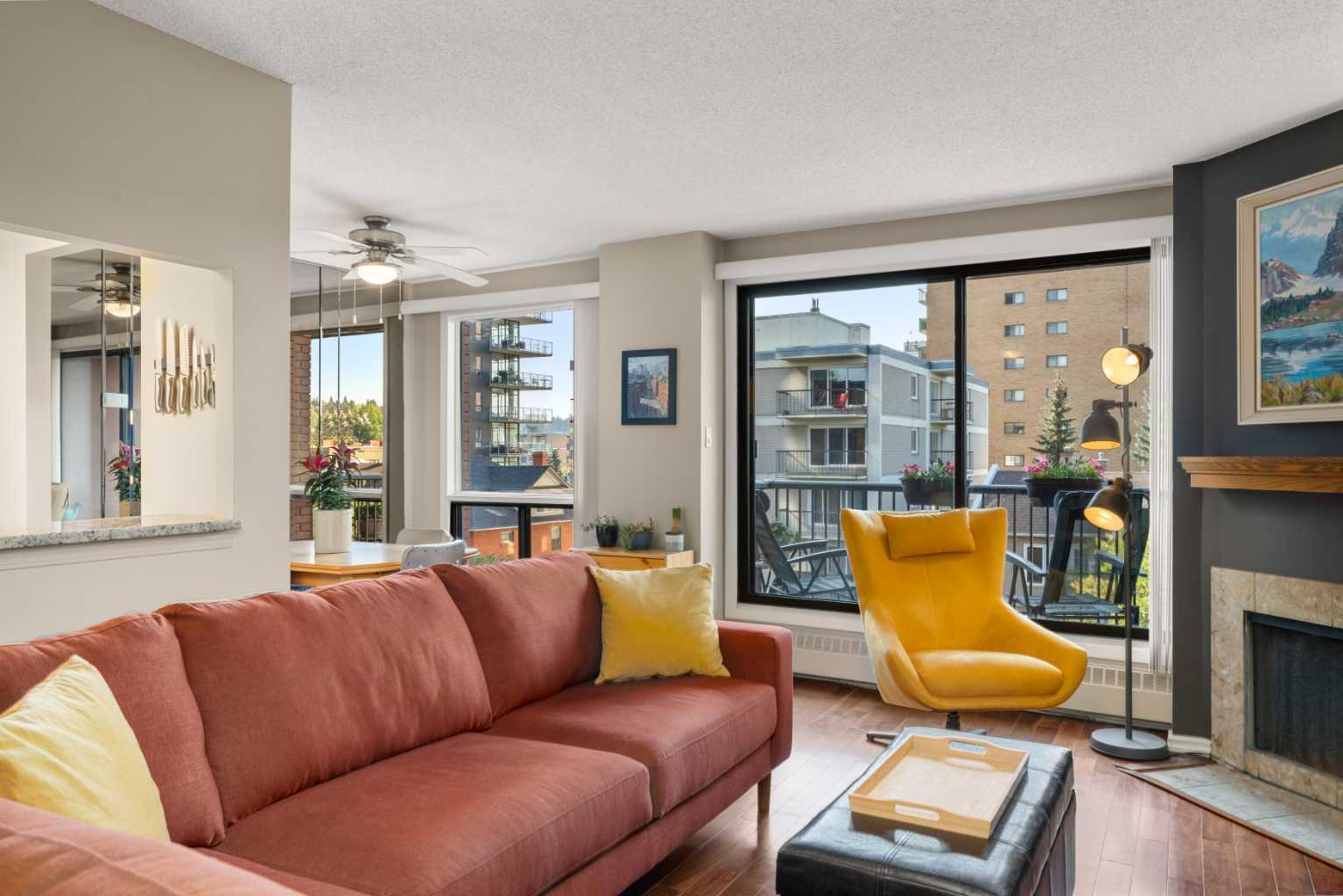 1334 14 Avenue Sw Unit 403, Calgary, AB T3C 0W2