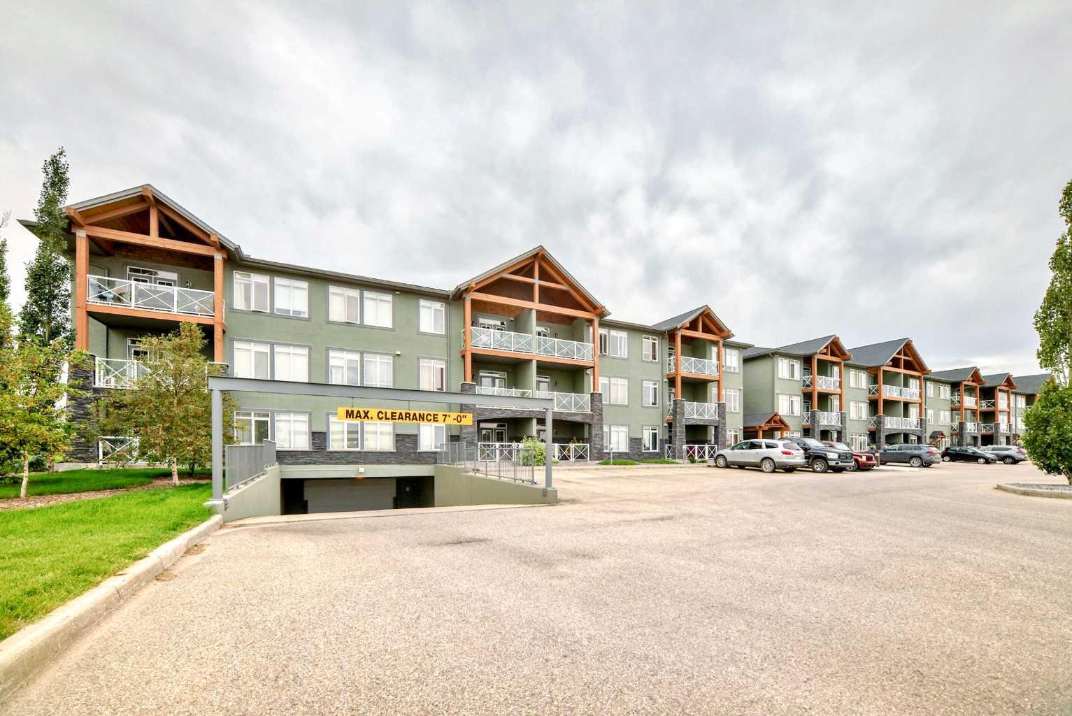 1005 Westmount Drive Unit 314 #b, Strathmore, AB T1P 0C3