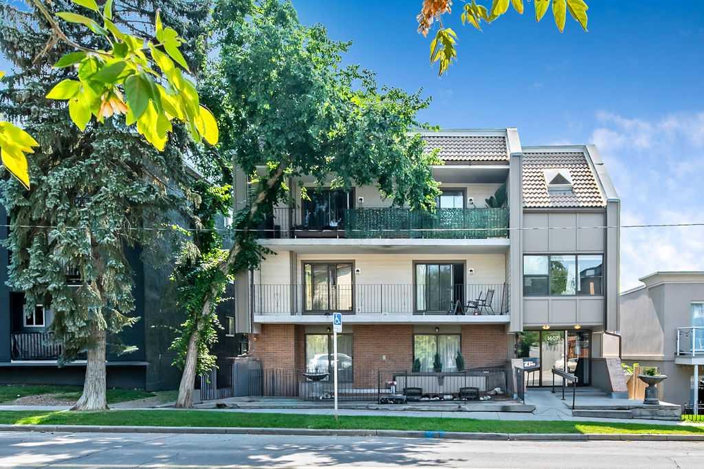 1607 26 Avenue Sw Unit 7, Calgary, AB T2T 1C7