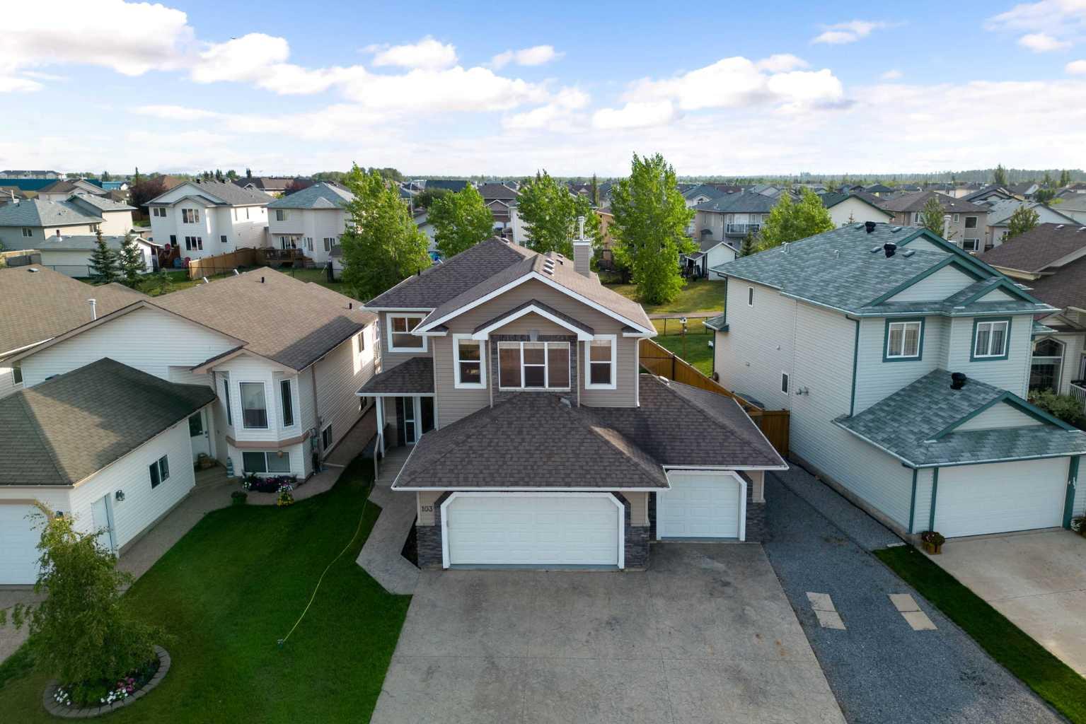 103 Rattlepan Creek Cres, Fort Mcmurray, AB T9K 2V3