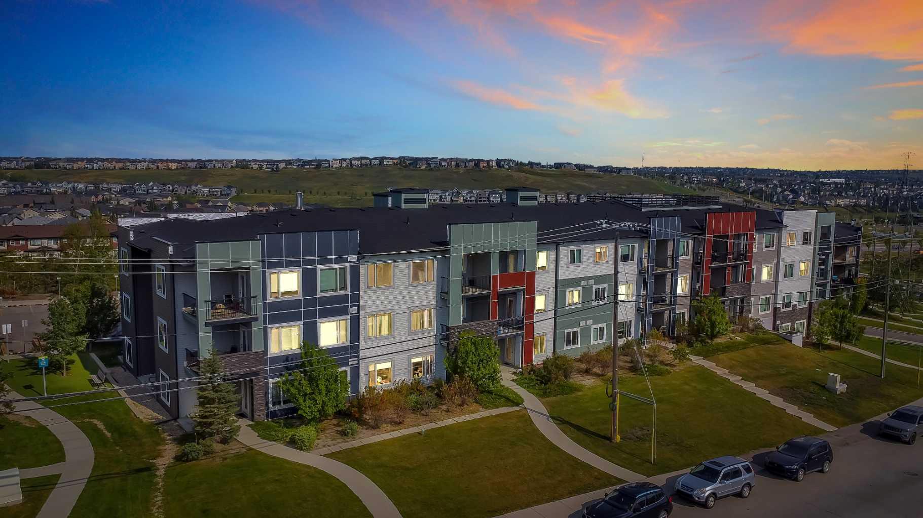 12 Sage Hill Terrace Northwest #303, Calgary, AB T3R 0W6