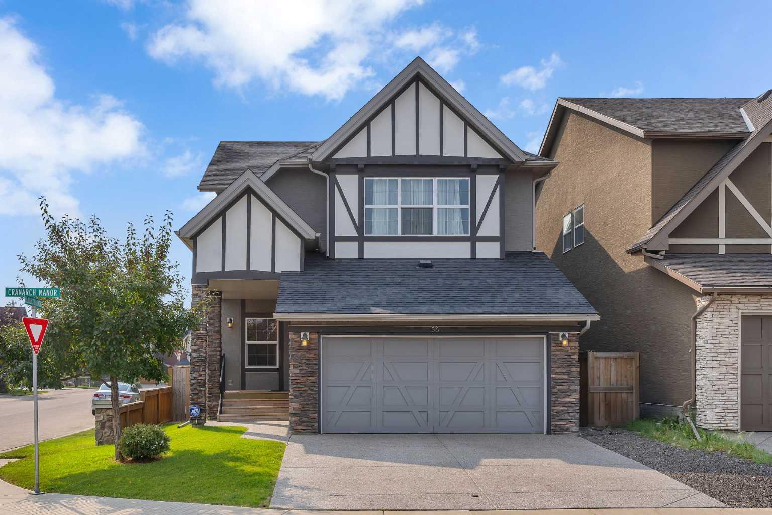 56 Cranarch Mnr SE, Calgary, AB T3M 1L8