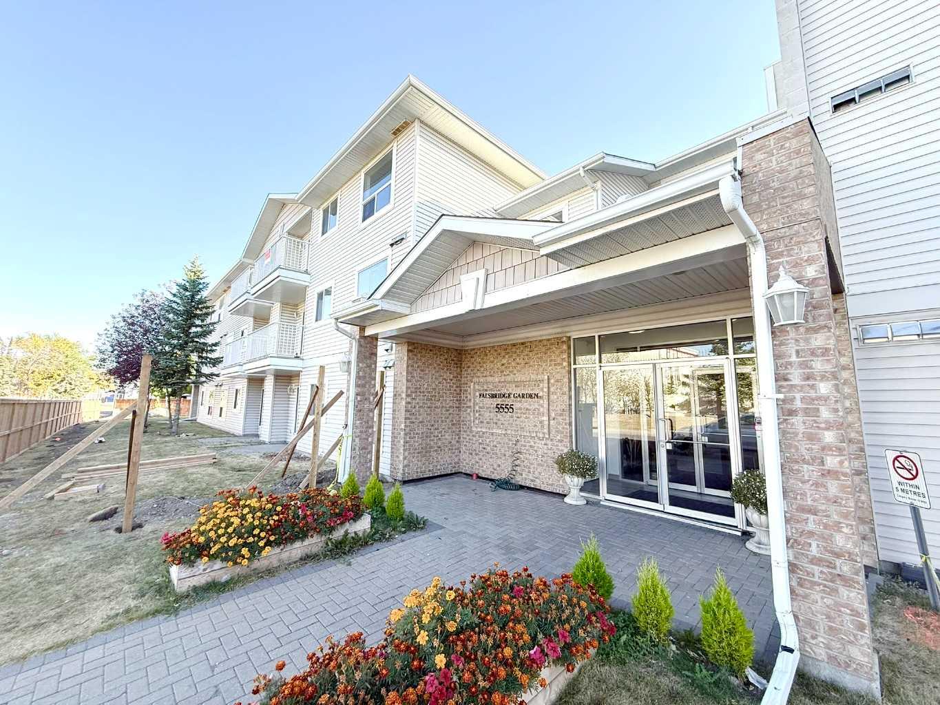 5555 Falsbridge Drive Ne Unit 207, Calgary, AB T3J 3E8