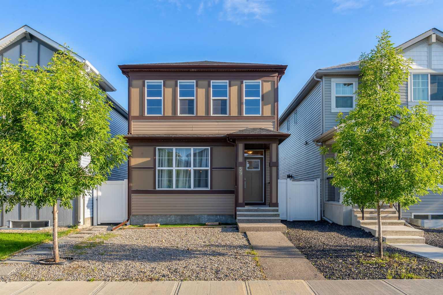 59 Cornerbrook Ave NE, Calgary, AB T3N 1M1