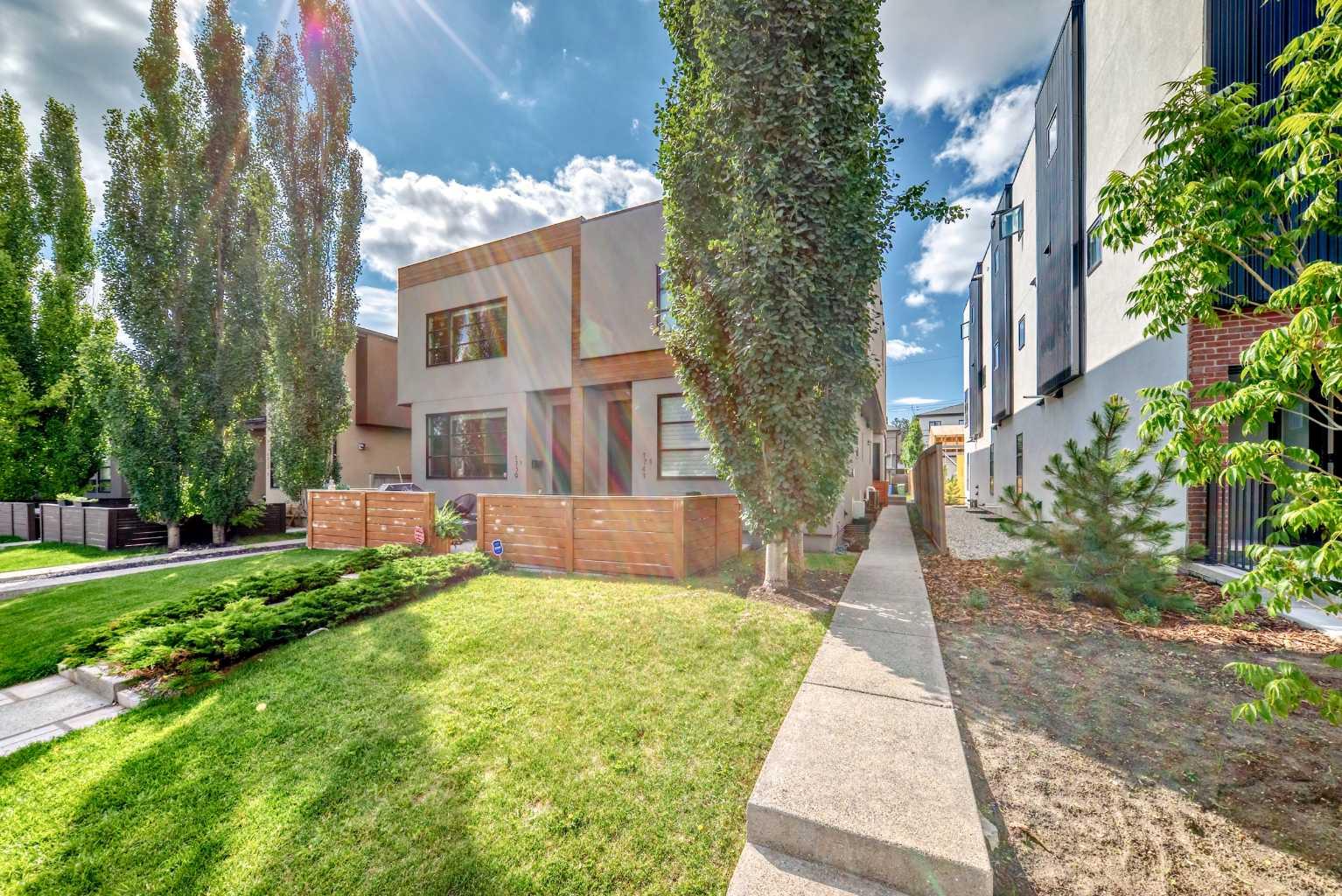 1741 36 Avenue Sw Unit 2, Calgary, AB T2T 2G4