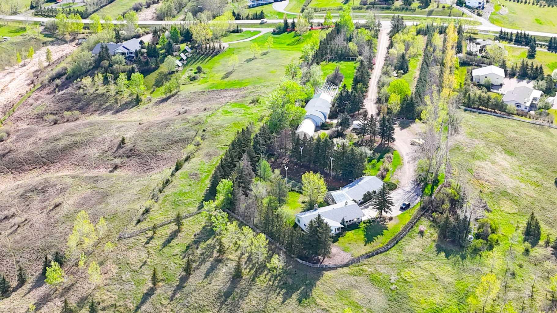 262167 Range Road 293, Rural Rocky View County, AB T4A 0N1
