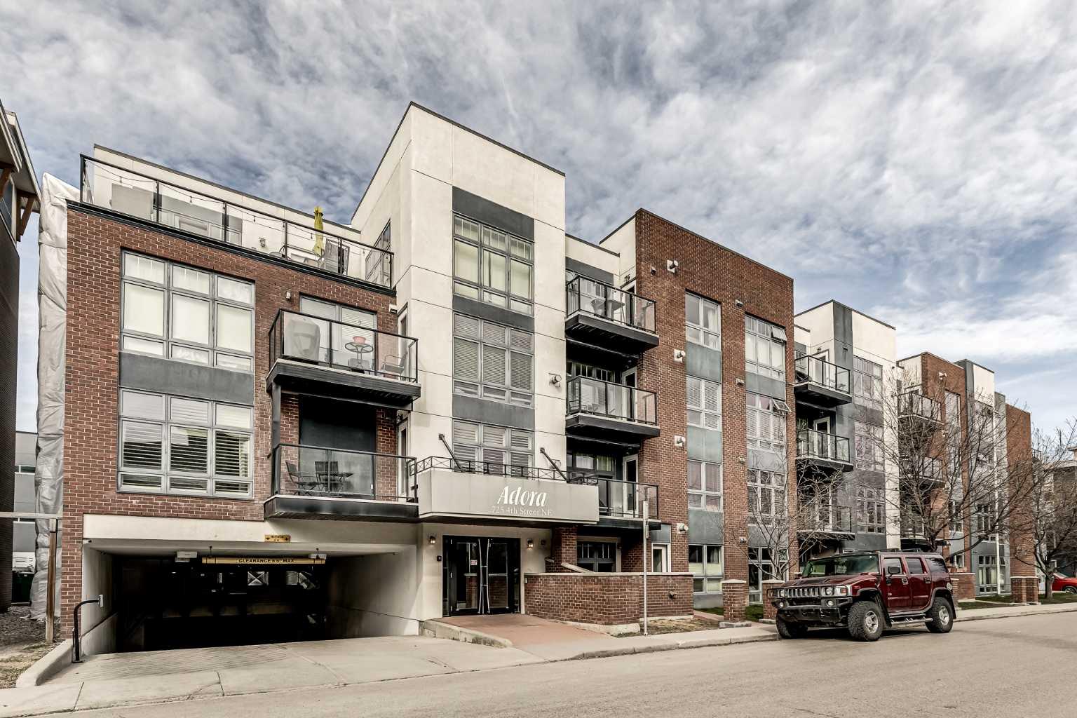 725 4 Street Ne Unit 304, Calgary, AB T2E 3S7