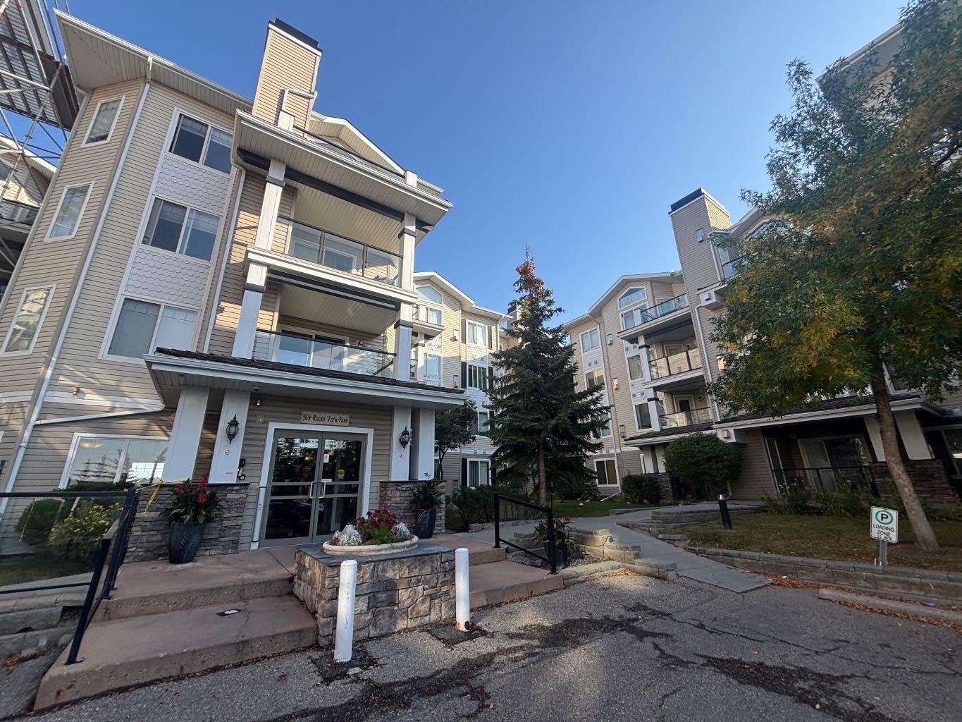 369 Rocky Vista Park Nw Unit 116, Calgary, AB T3G 5K7