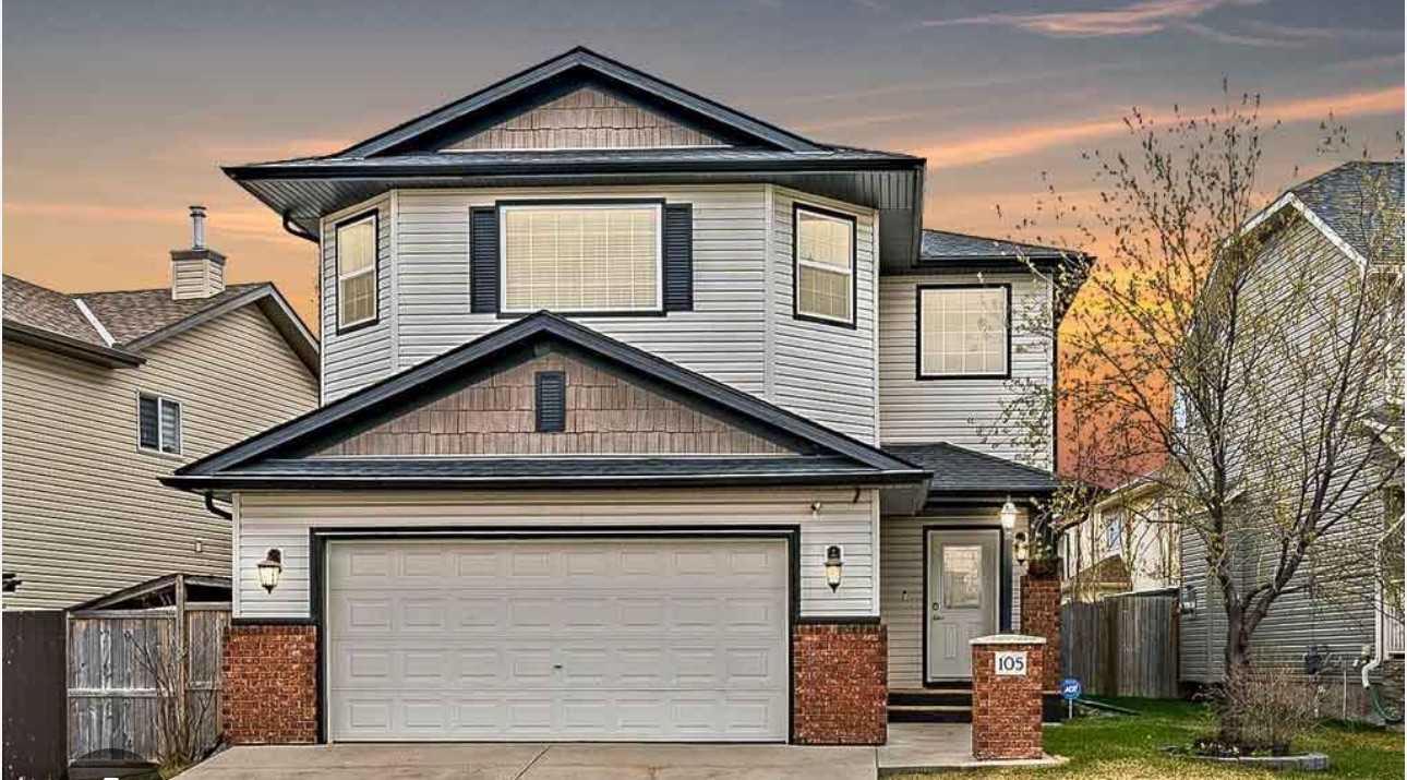 105 Cimarron Park Cir, Okotoks, AB T1S 2H5