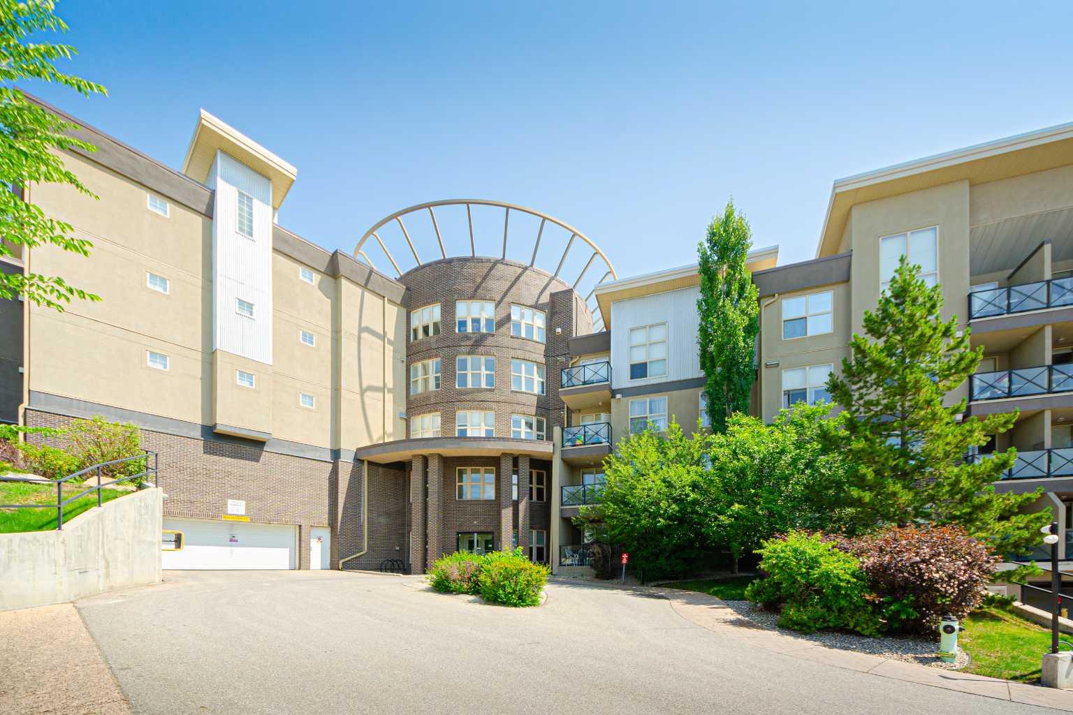 88 Arbour Lake Road Nw Unit 322, Calgary, AB T3G 0C2