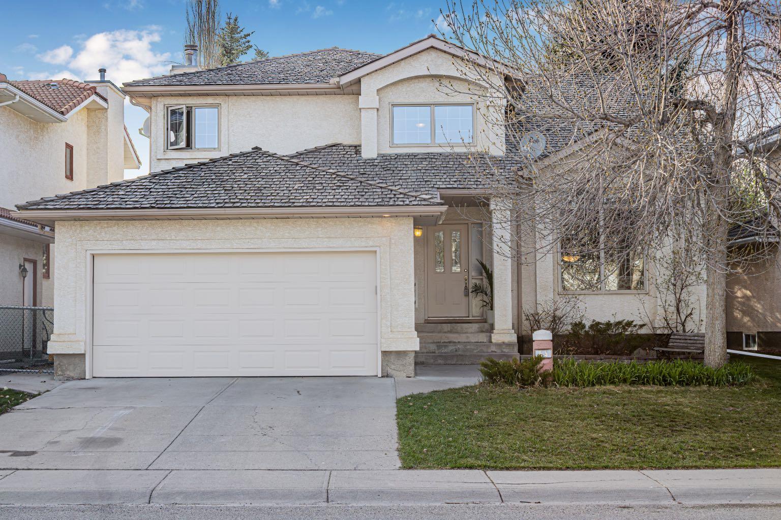 55 Hampshire Grv NW, Calgary, AB T3A 4Y7