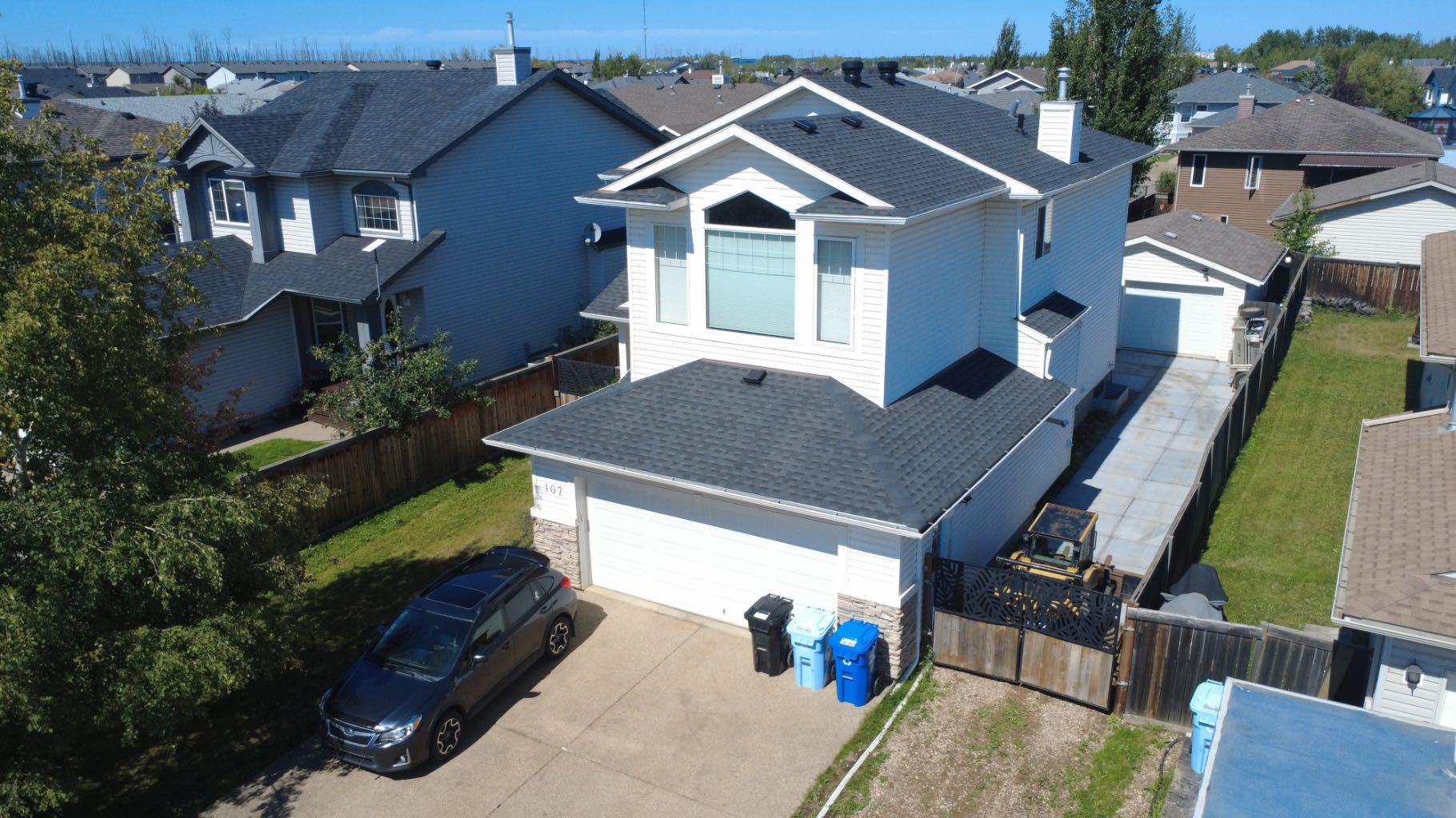107 Williams Rd, Fort Mcmurray, AB T9H 5L9