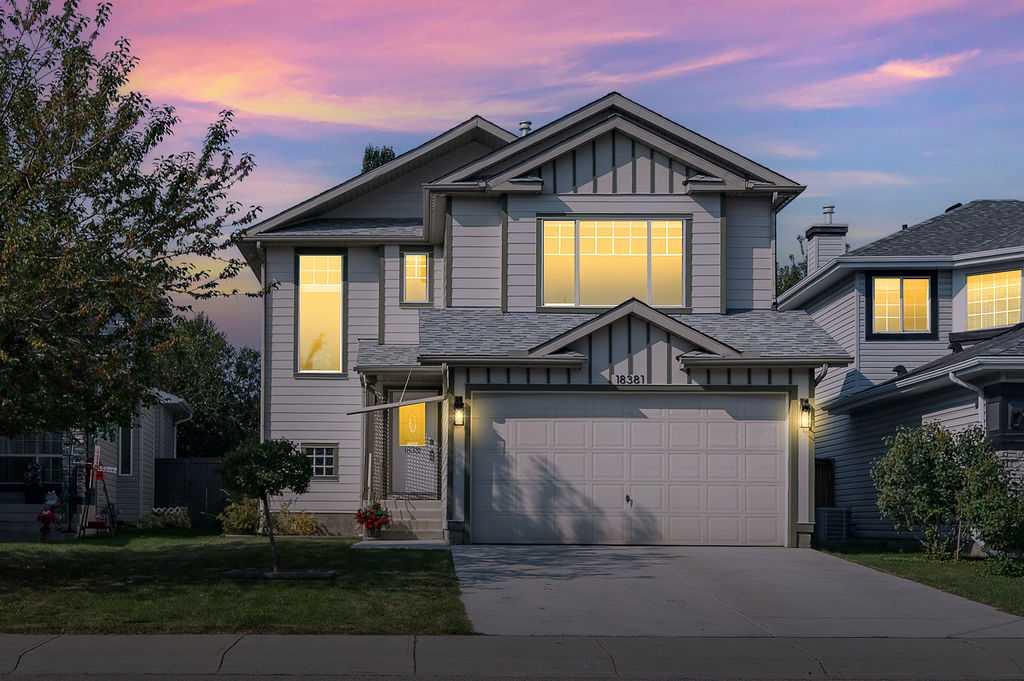 18381 Chaparral St SE, Calgary, AB T2X 3K9