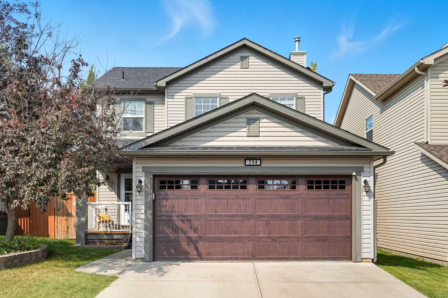 354 Sagewood Dr SW, Airdrie, AB T4B 3B2