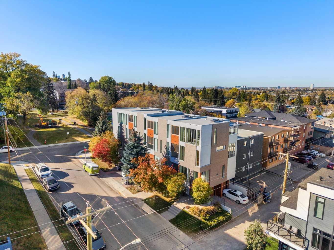 19 Avenue Sw Unit 1712, Calgary, AB T2T 5N4
