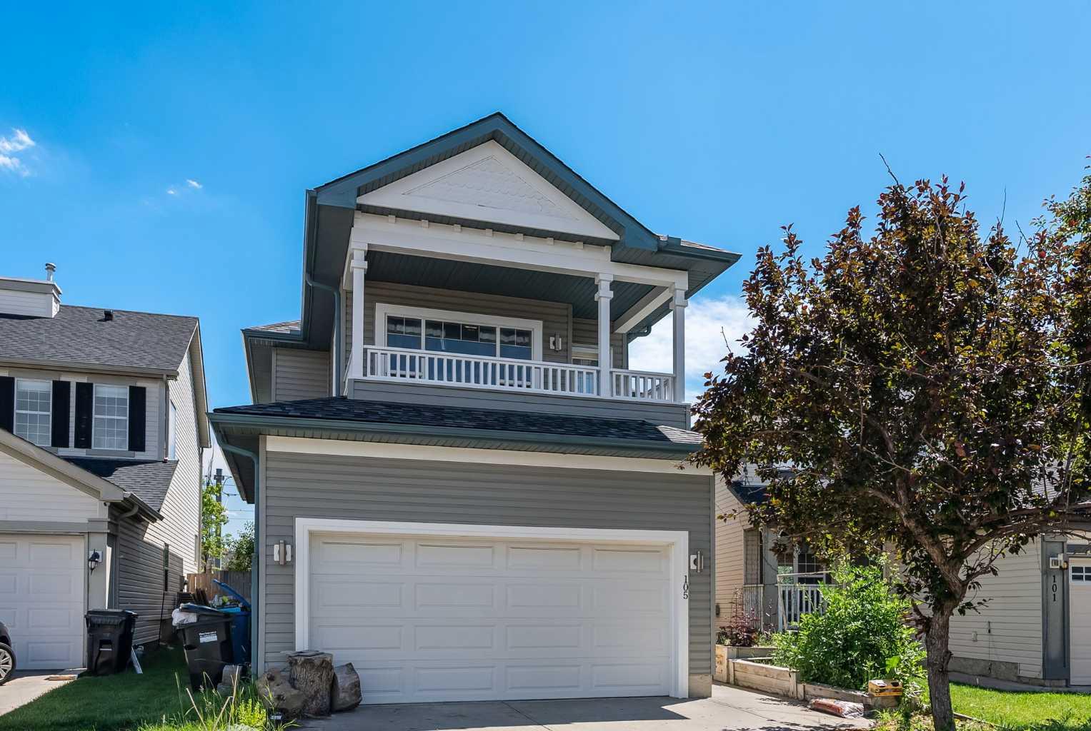 105 Marthas Haven Grn NE, Calgary, AB T3J 4H5