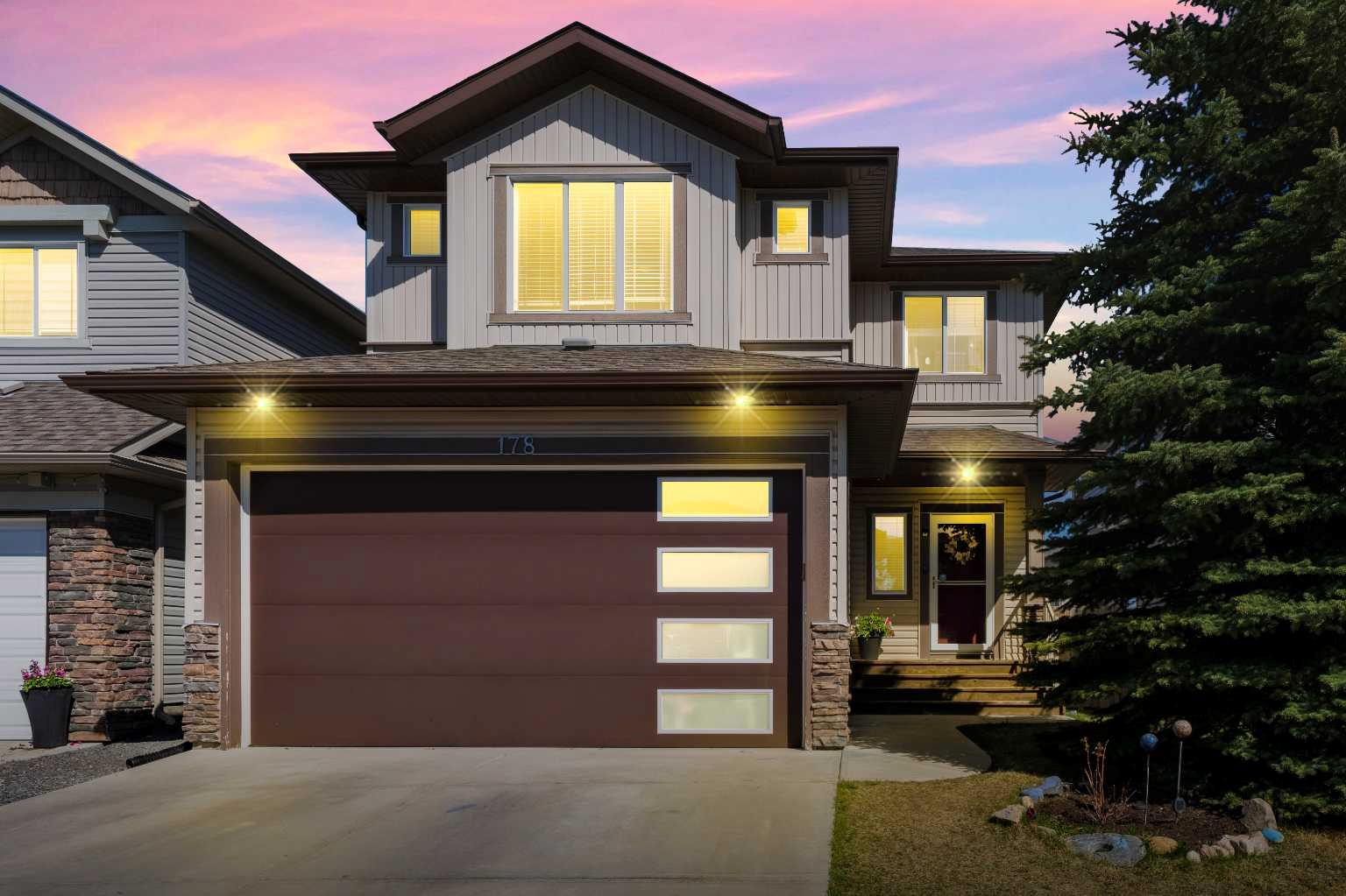178 Prairie Springs Cres SW, Airdrie, AB T4B 0G1