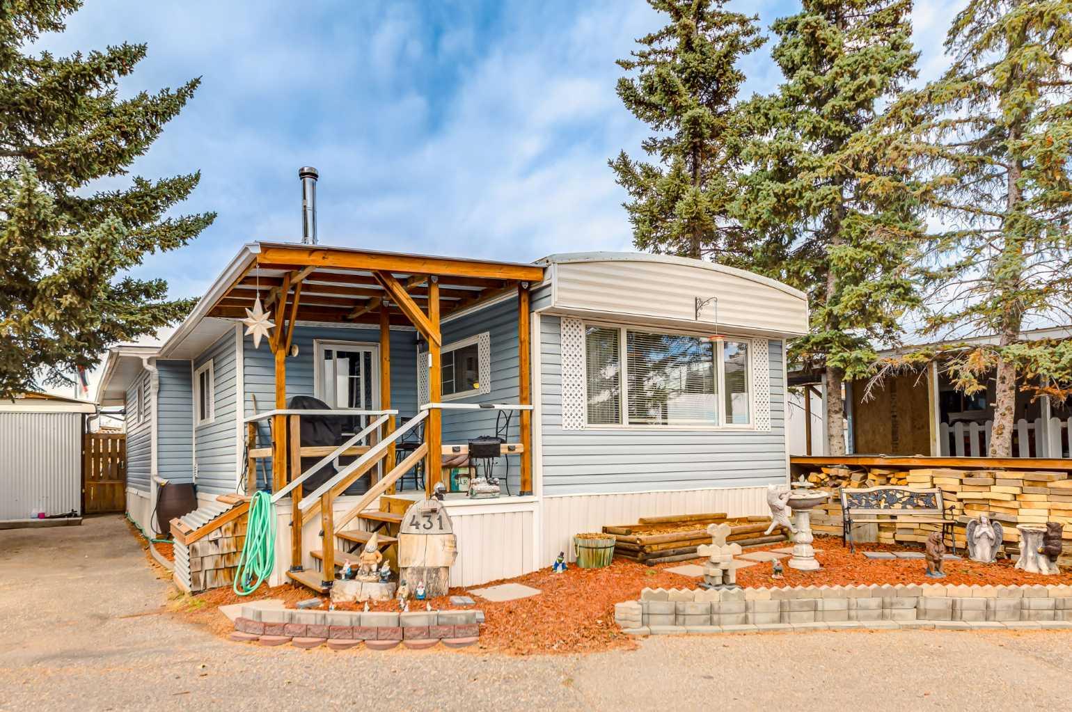 3223 83 Street Nw Unit 431, Calgary, AB T2B 5P2