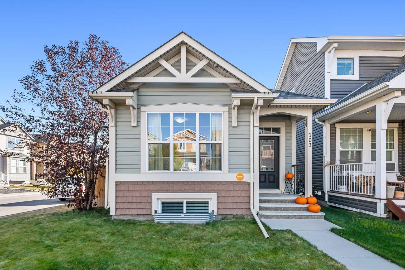 103 Cranford Park SE, Calgary, AB T3M 1Z4