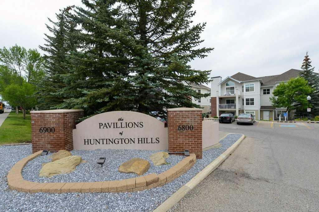 6800 Hunterview Drive Nw Unit 215, Calgary, AB T2K 6K5