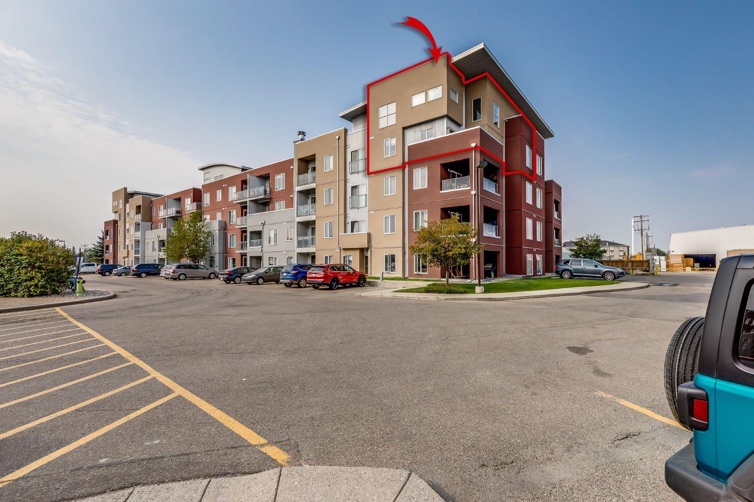 604 E Lake Boulevard Ne Unit 1417, Airdrie, AB T4A 0G5