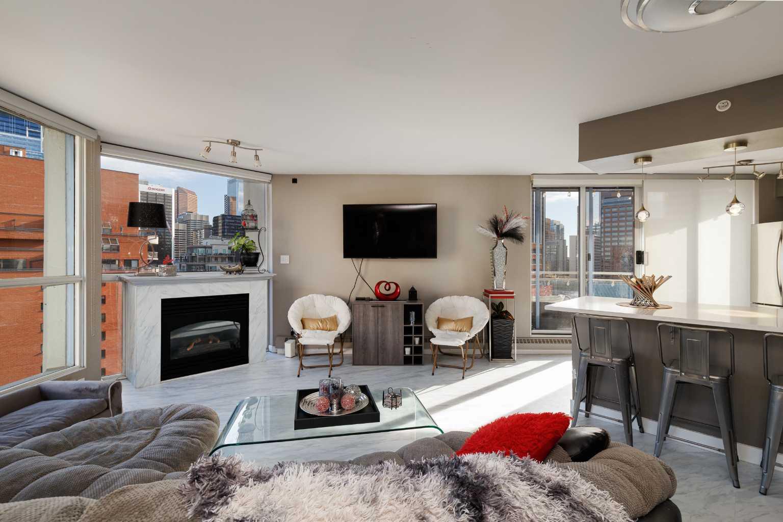 804 3 Avenue Sw Unit 1303, Calgary, AB T2P 0G9