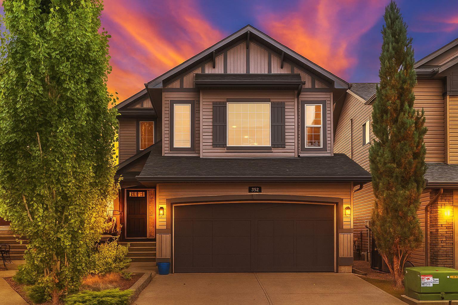 332 New Brighton Pl SE, Calgary, AB T2Z 4W6