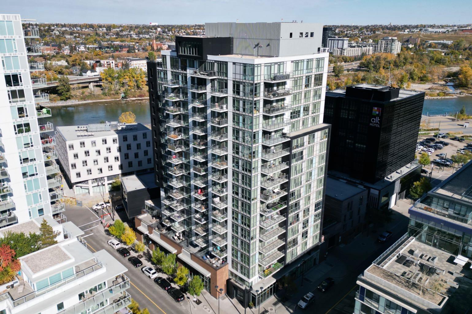 550 Riverfront Avenue Se Unit 309, Calgary, AB T2G 1E5